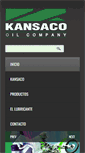 Mobile Screenshot of kansaco.com